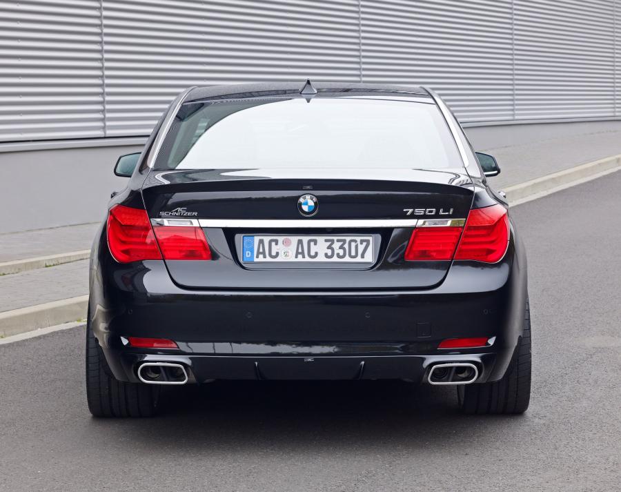  BMW ACS7 5.0i by AC Schnitzer 2009 года  (фото 5 из 9)